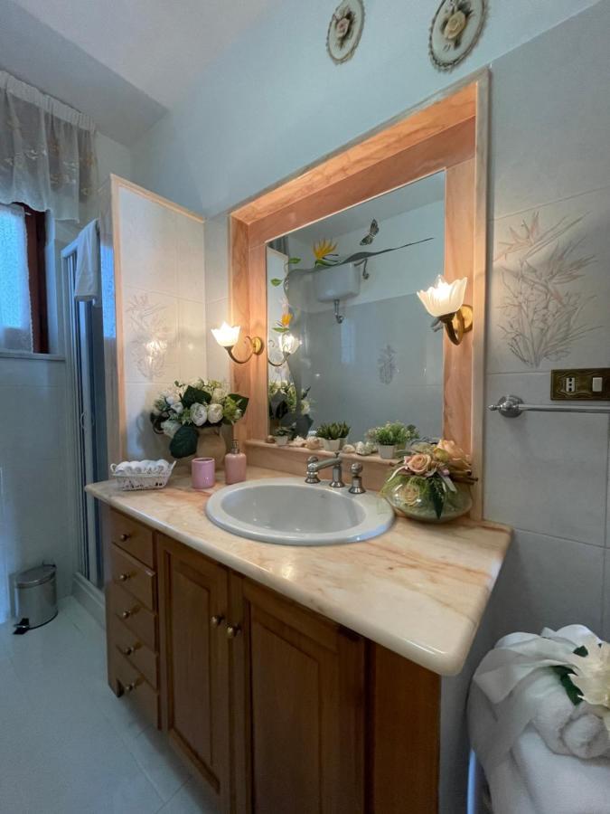 Loren House, Relaxing Location With Seaview Massa Lubrense Luaran gambar