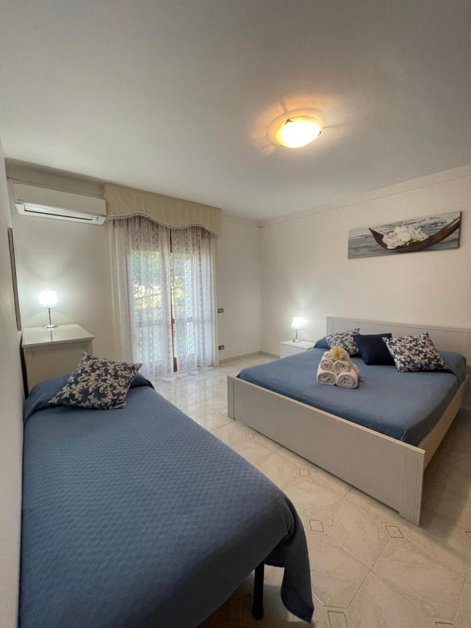 Loren House, Relaxing Location With Seaview Massa Lubrense Luaran gambar