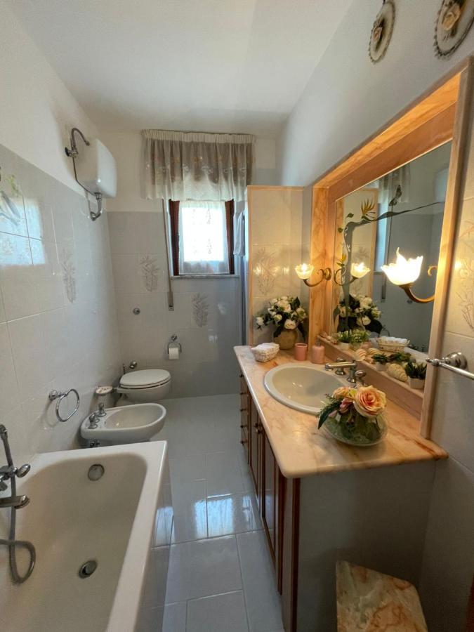 Loren House, Relaxing Location With Seaview Massa Lubrense Luaran gambar