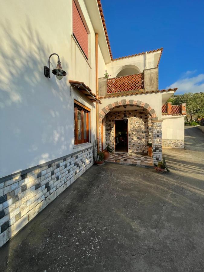 Loren House, Relaxing Location With Seaview Massa Lubrense Luaran gambar