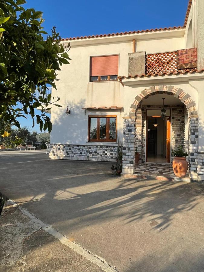 Loren House, Relaxing Location With Seaview Massa Lubrense Luaran gambar