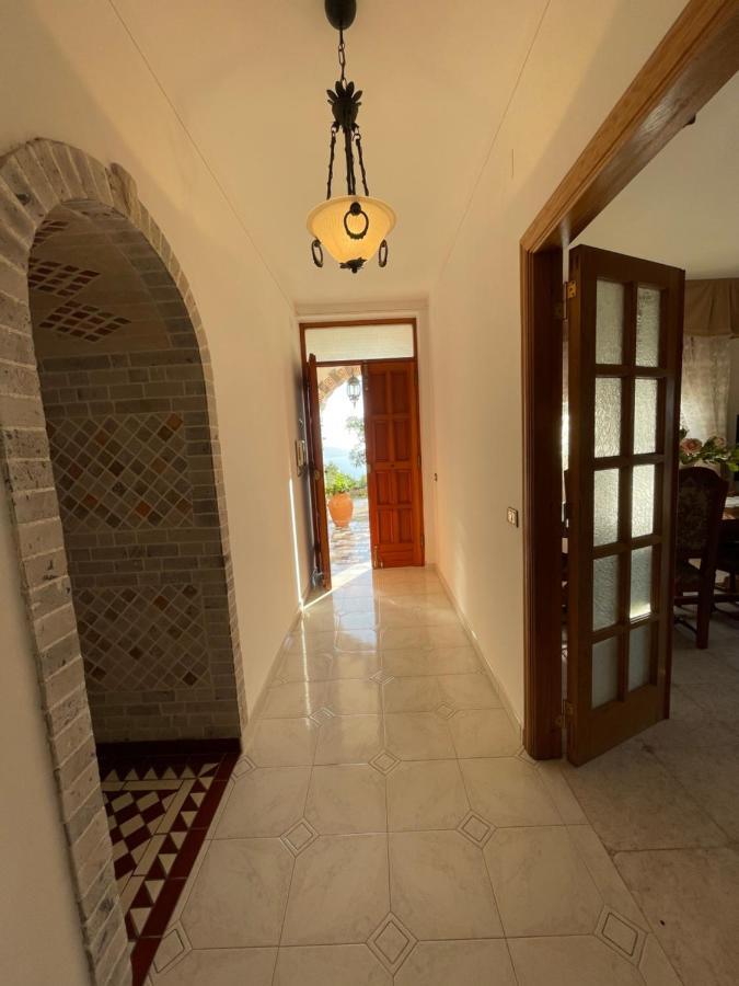 Loren House, Relaxing Location With Seaview Massa Lubrense Luaran gambar