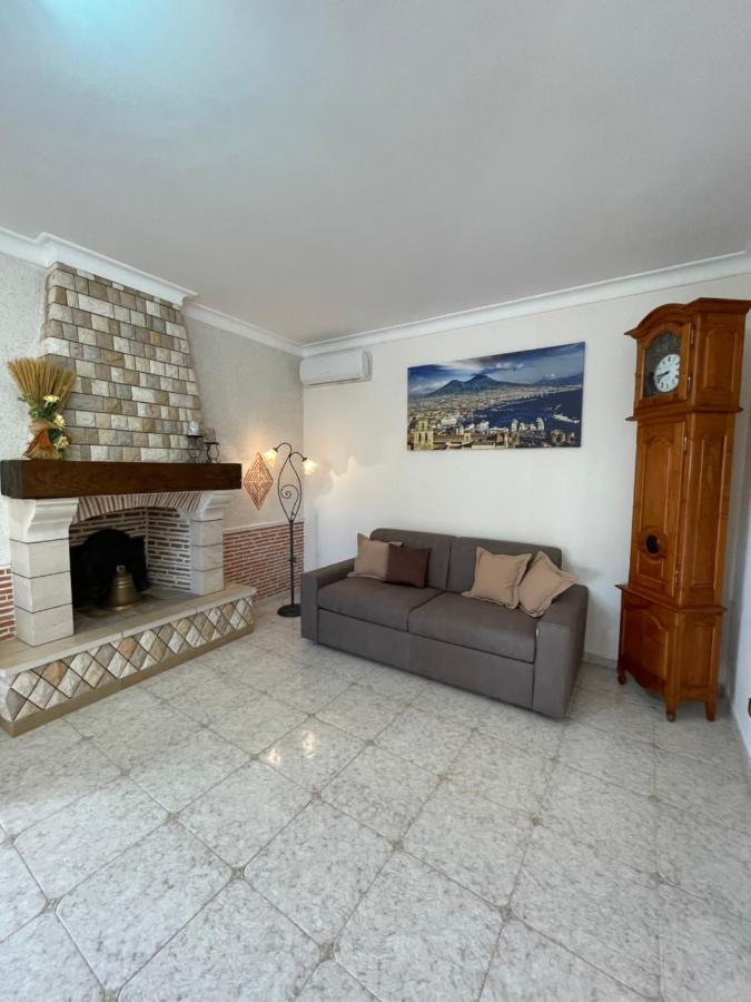 Loren House, Relaxing Location With Seaview Massa Lubrense Luaran gambar