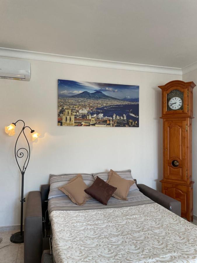 Loren House, Relaxing Location With Seaview Massa Lubrense Luaran gambar