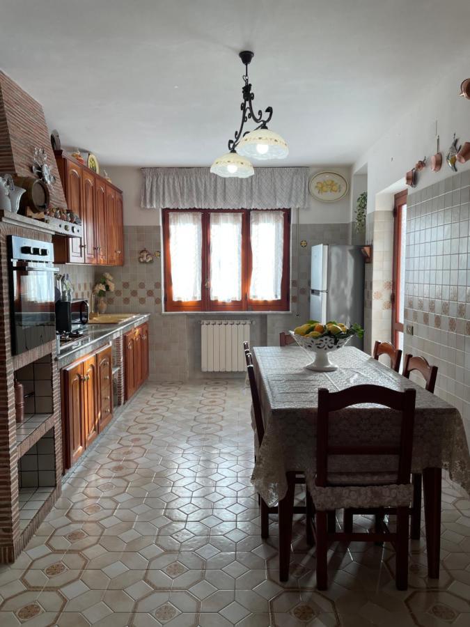Loren House, Relaxing Location With Seaview Massa Lubrense Luaran gambar