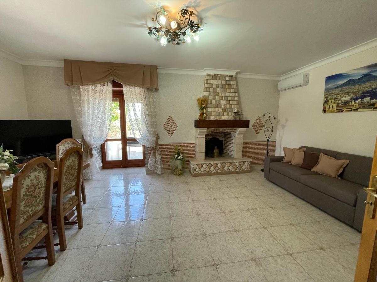 Loren House, Relaxing Location With Seaview Massa Lubrense Luaran gambar