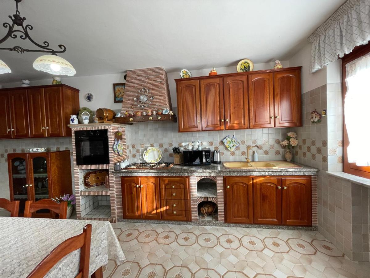 Loren House, Relaxing Location With Seaview Massa Lubrense Luaran gambar